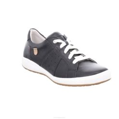 Josef Seibel briga 01 žene crno gimnastičke papuče R62P5