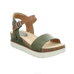 Josef Seibel čista 01 žene Crvena sandale R62P119