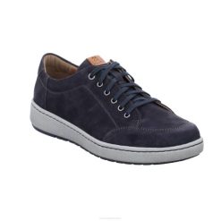 Josef Seibel david 03 muškarci indigo gimnastičke papuče R62P297