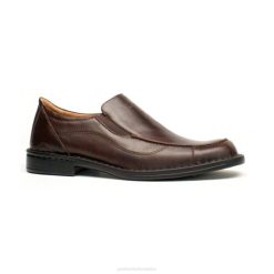 Josef Seibel douglas 06 muškarci espresso cipele na slip-on R62P325