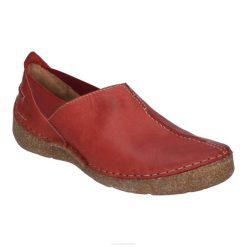 Josef Seibel fergey 69 žene Crvena cipele na slip-on R62P195