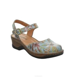 Josef Seibel katalonija 61 žene traperice sandale R62P108