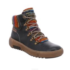 Josef Seibel maren 06 žene crno čizme R62P223