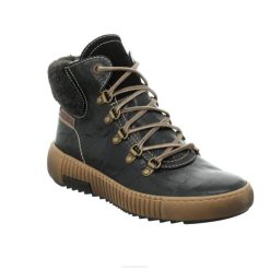 Josef Seibel maren 17 žene crno čizme R62P208