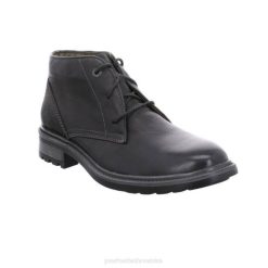 Josef Seibel oskar 11 muškarci crno čizme R62P361