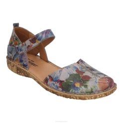 Josef Seibel rozalija 42 žene grafitni otisak sandale R62P149