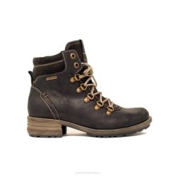 Josef Seibel sandra 66 žene crno čizme R62P269