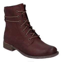 Josef Seibel sienna 70 žene bordo čizme R62P216