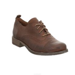 Josef Seibel sienna 73 žene crno cipele na vezanje R62P183