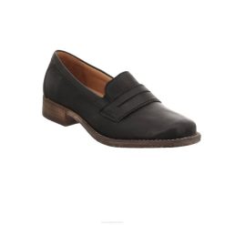 Josef Seibel sienna 96 žene crno cipele na slip-on R62P173