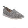 Josef Seibel sofie 27 žene siva cipele na slip-on R62P189