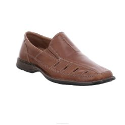 Josef Seibel steven 12 muškarci orah cipele na slip-on R62P339