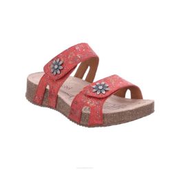 Josef Seibel tonga 04 žene bijela sandale R62P68