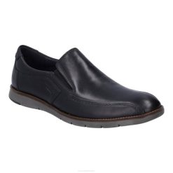 Josef Seibel tyler 38 muškarci crno cipele na slip-on R62P295