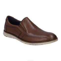 Josef Seibel tyler 38 muškarci konjak cipele na slip-on R62P294